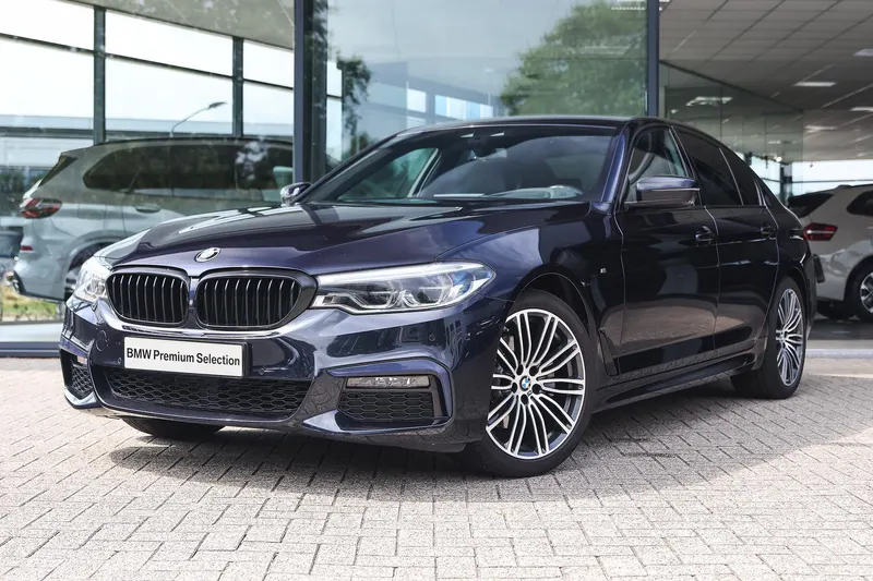 BMW 5-Serie (2019)