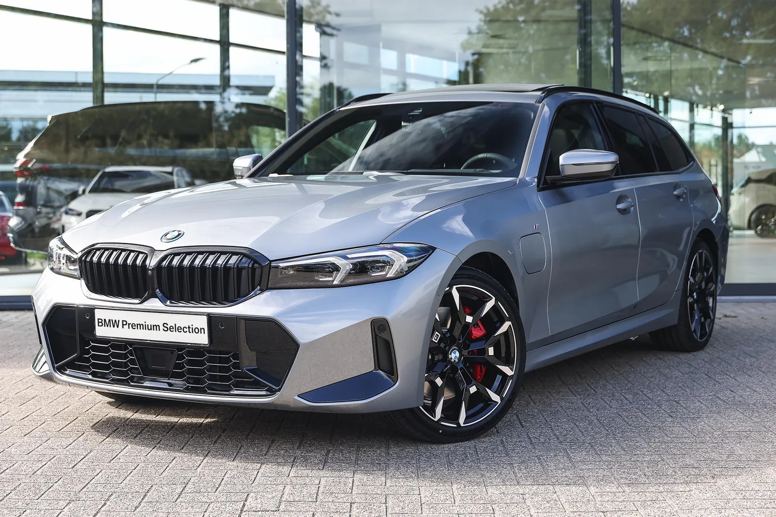 BMW 3-Serie (2026) — foto 1