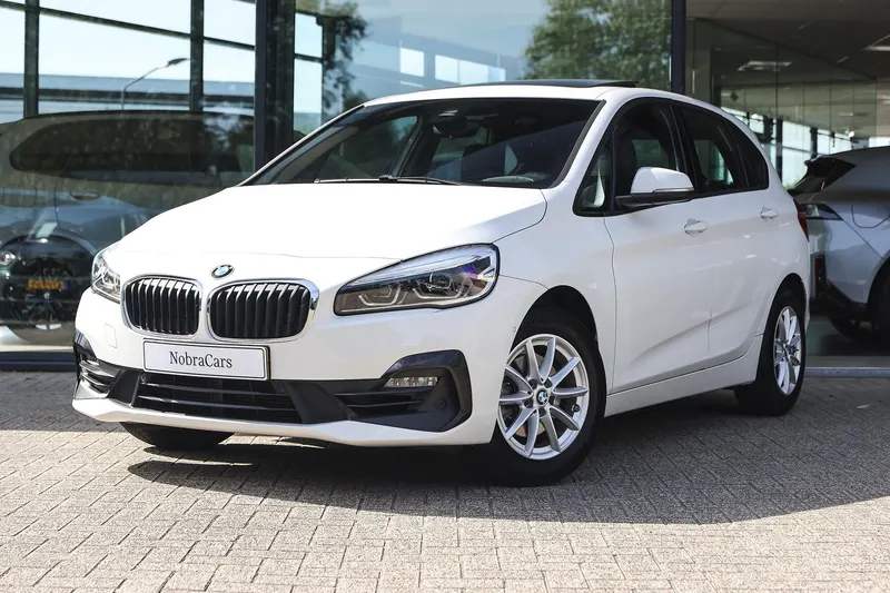 BMW 2-Serie (2018)