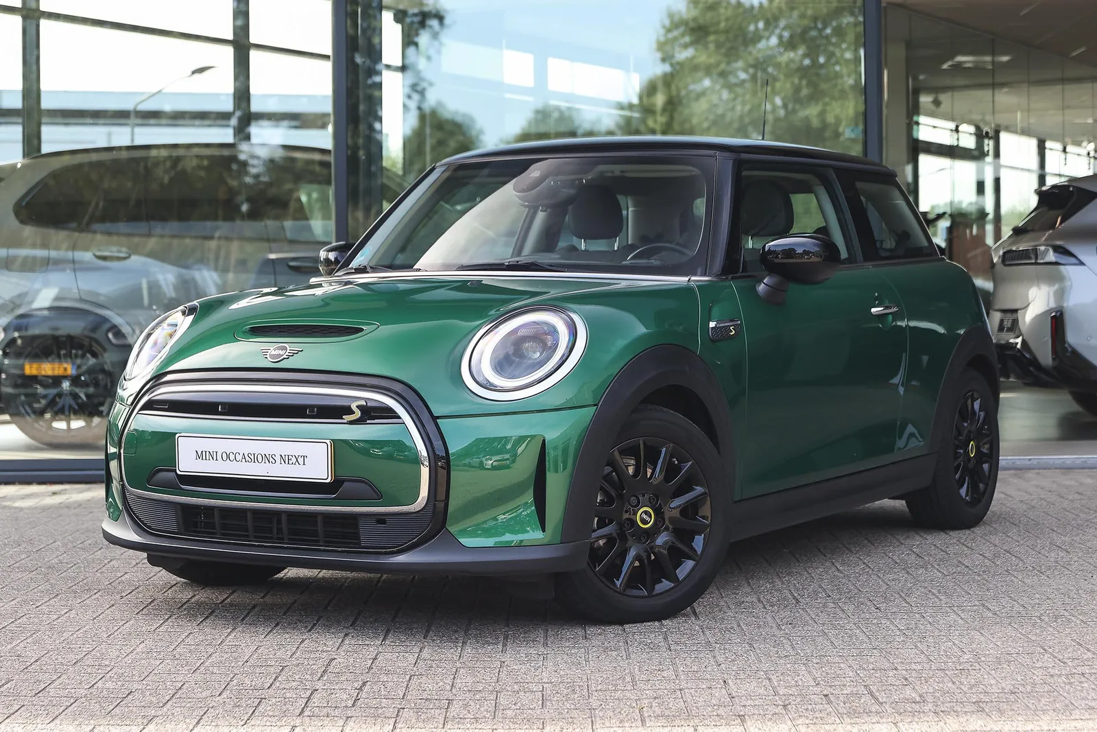 MINI Mini Electric (2022) — foto 1