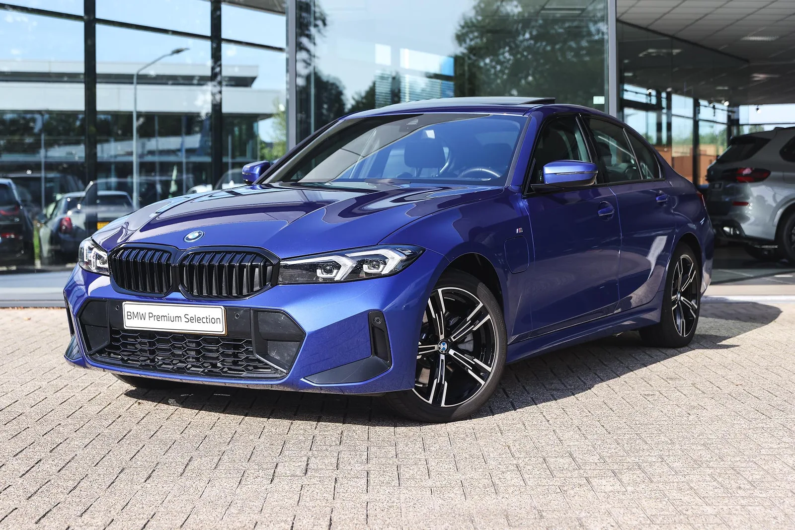 BMW 3-Serie (2026) — foto 1