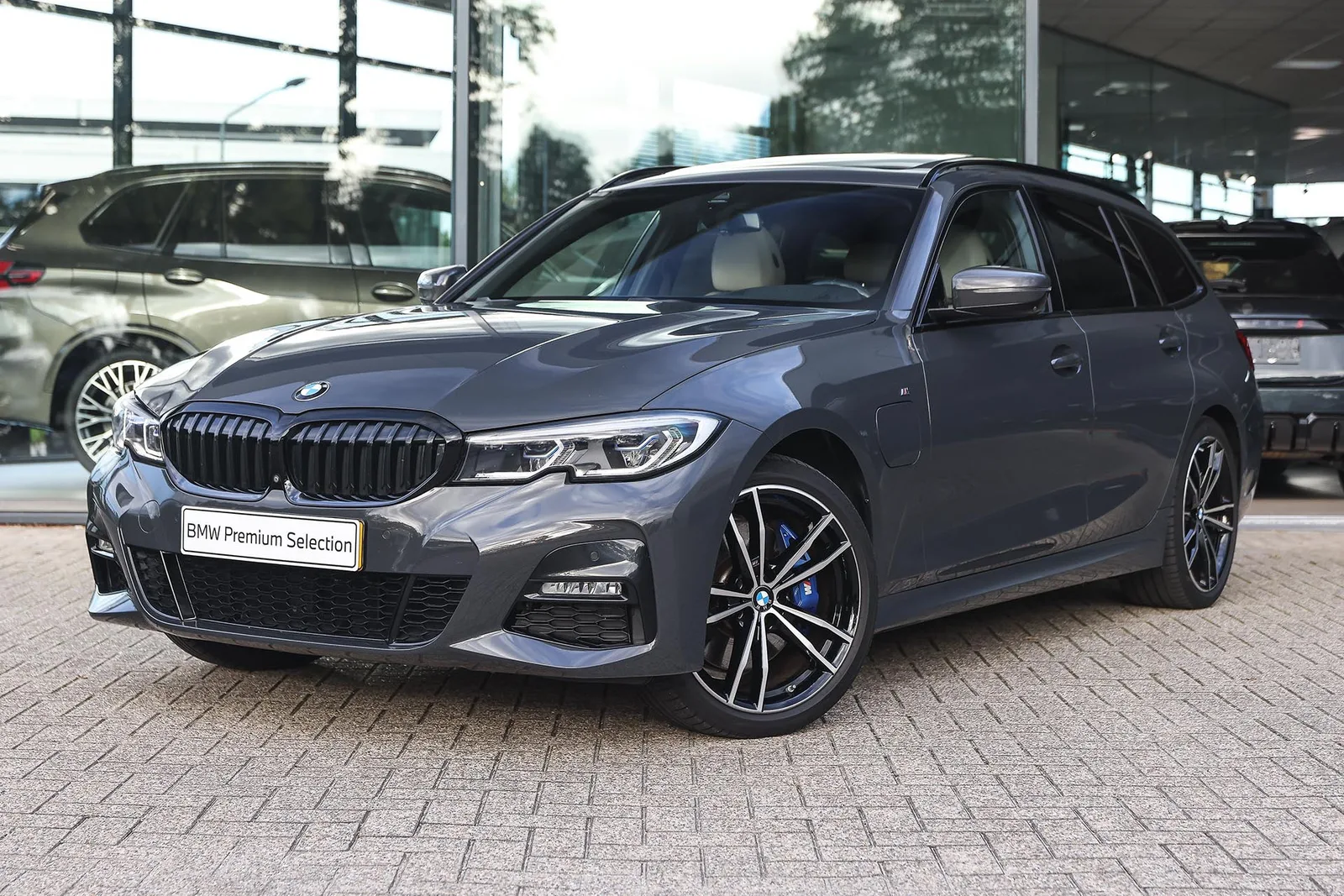 BMW 3-Serie (2021) — foto 1