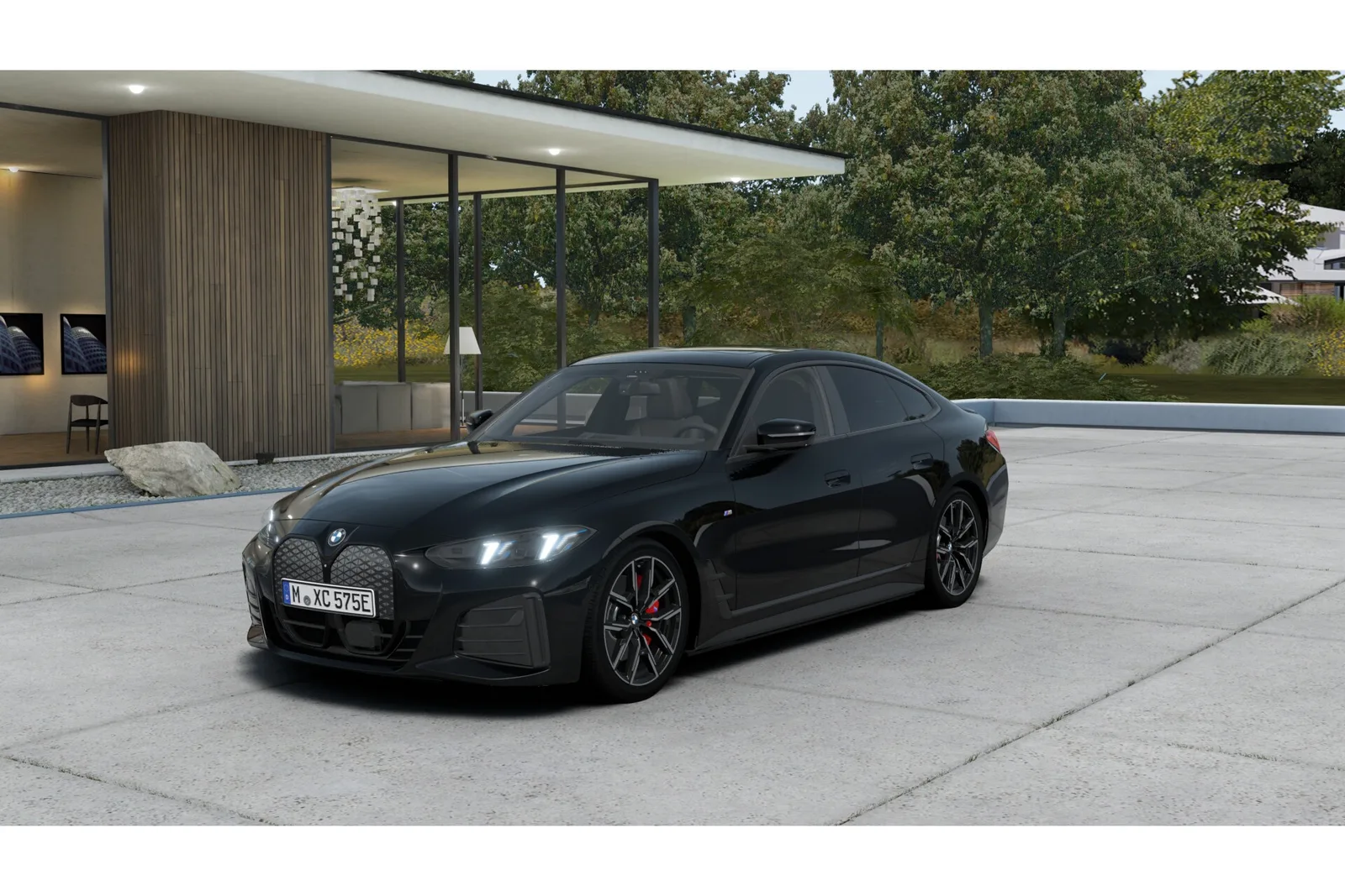 BMW i4 (2026) — foto 1