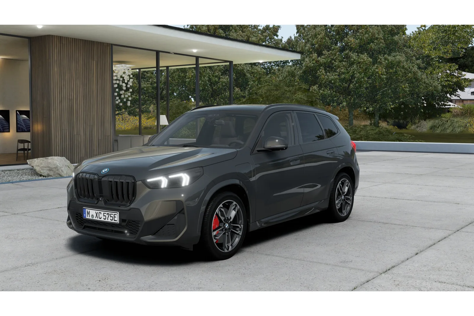 BMW X1 (2026) — foto 1