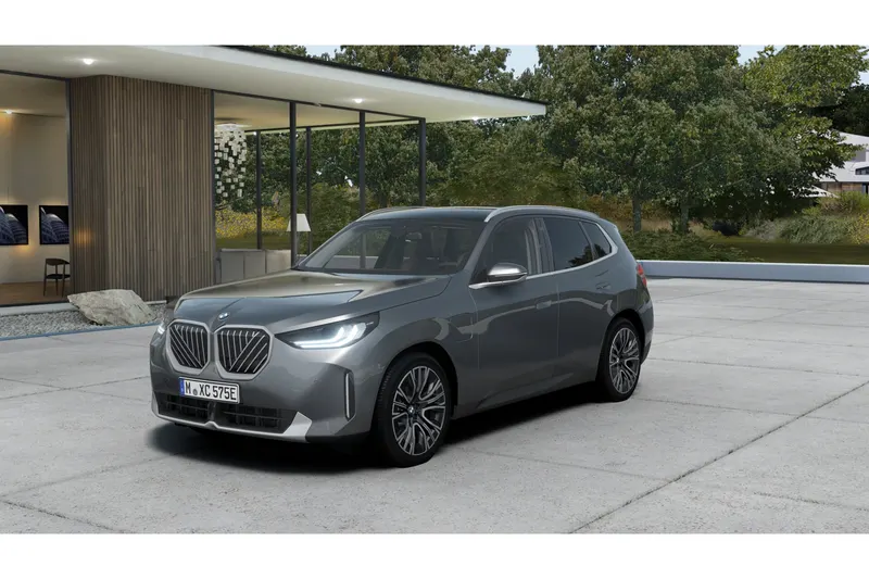 BMW X3 (2026)