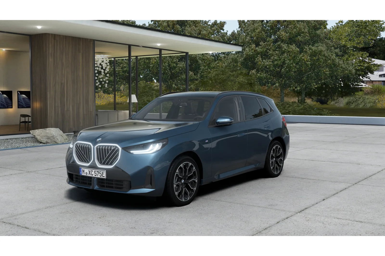BMW X3 (2026) — foto 1