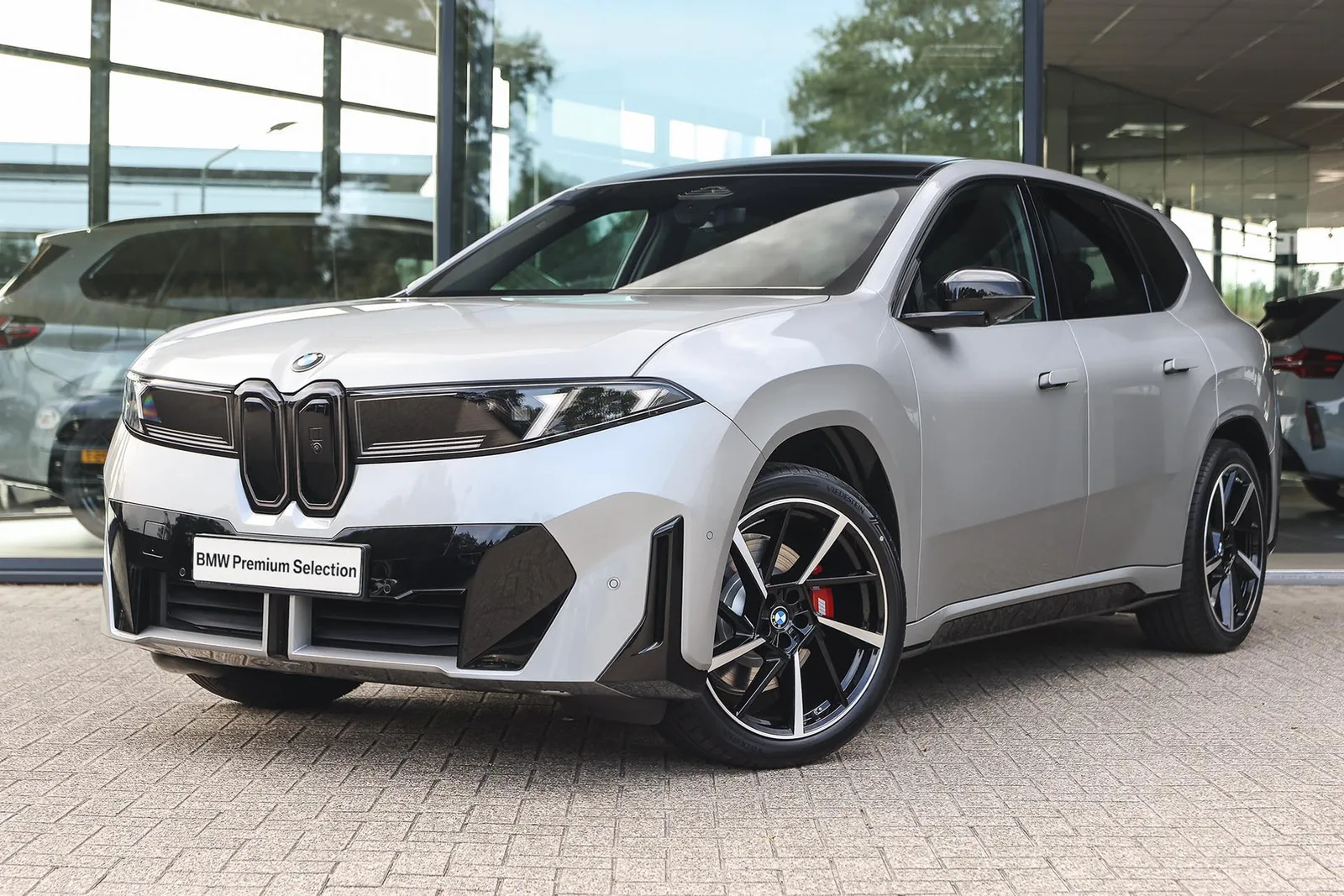BMW iX3 (2026) — foto 1