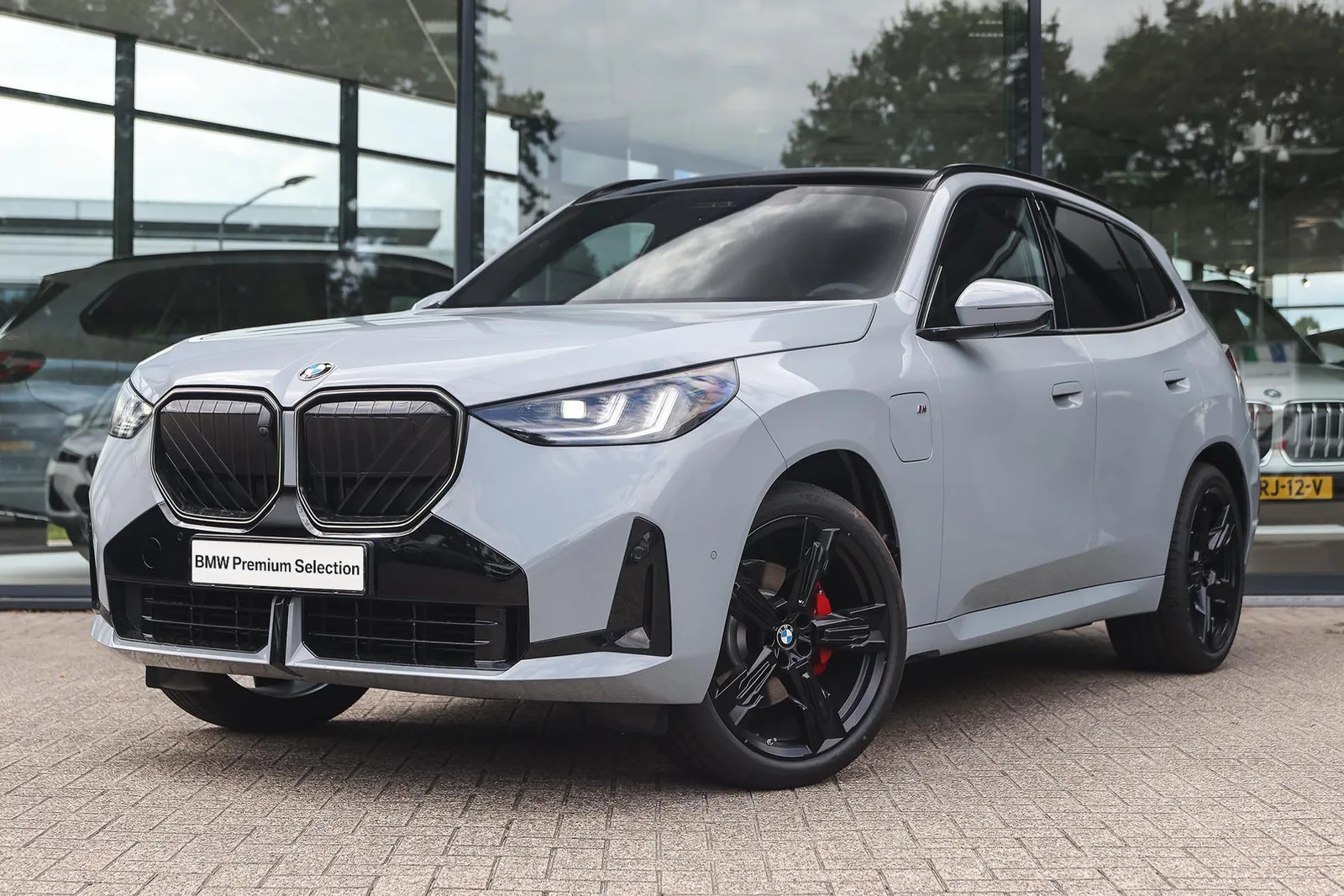 BMW X3 (2026) — foto 1