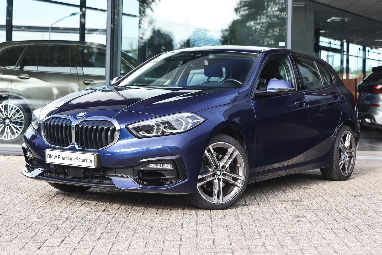 BMW 1-Serie (2020) — foto 1
