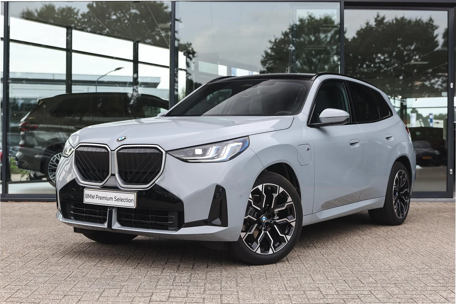 BMW X3 (2026) — foto 1