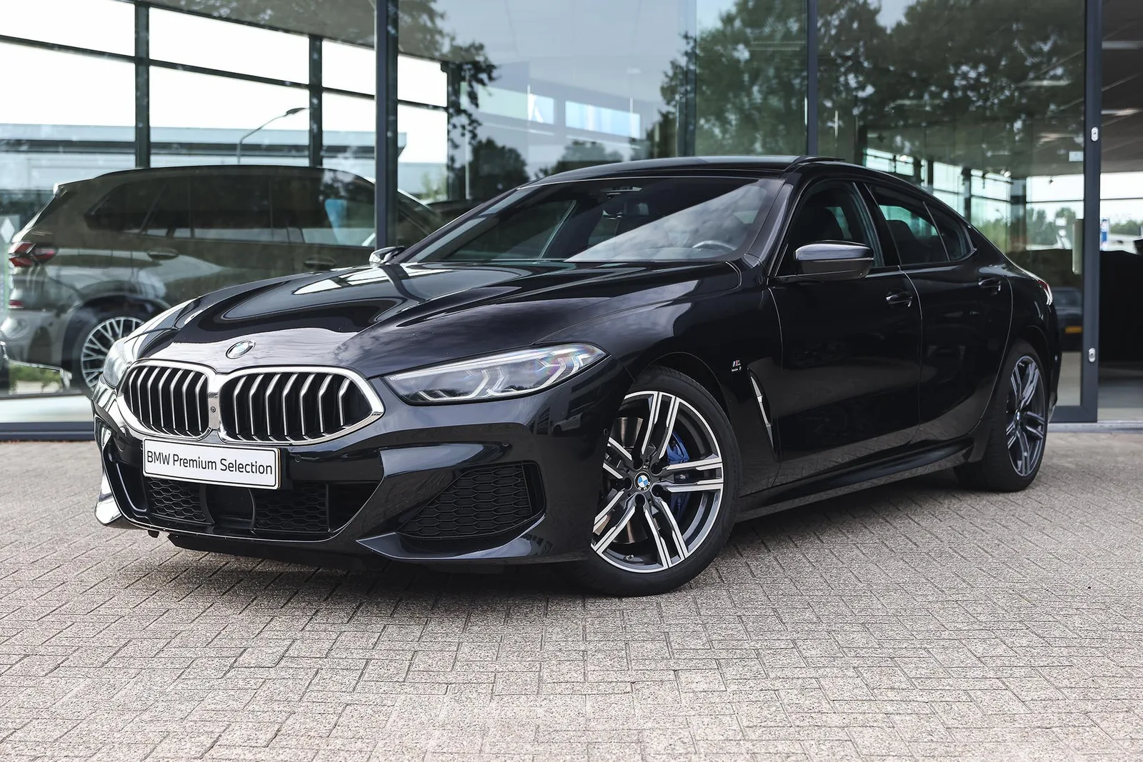 BMW 8-Serie Gran Coupé (2021) — foto 1