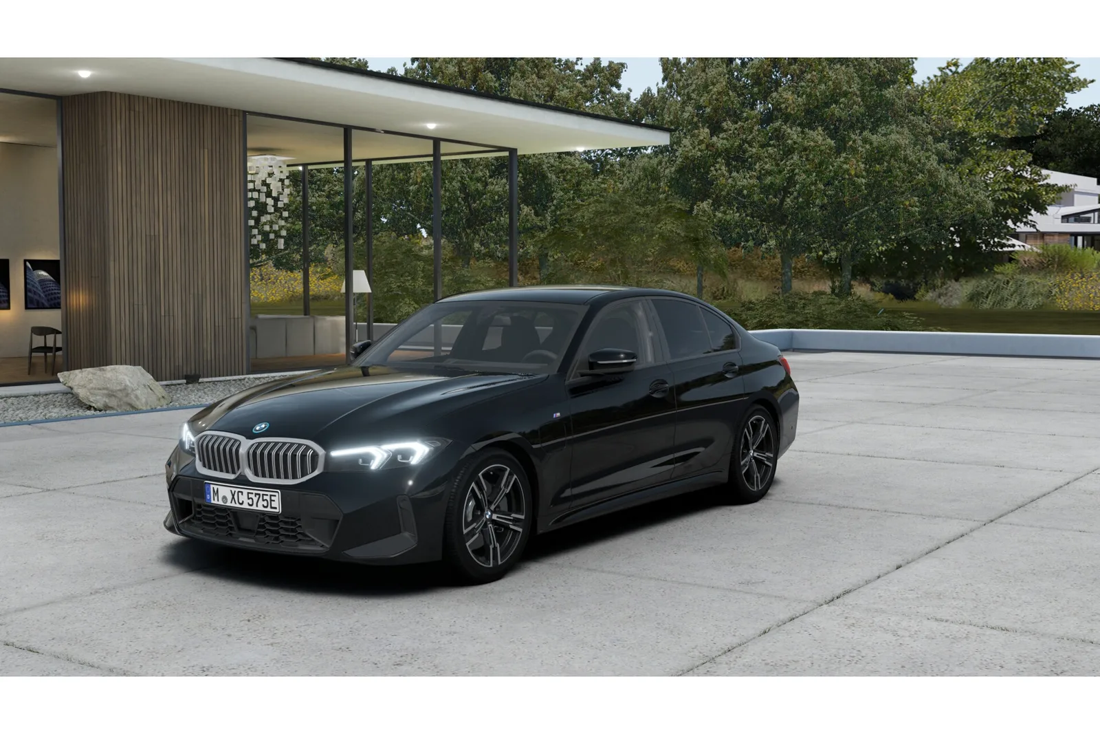 BMW 3-Serie (2026) — foto 1