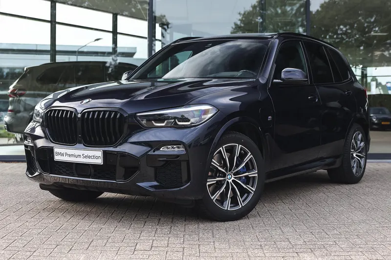 BMW X5 (2021)