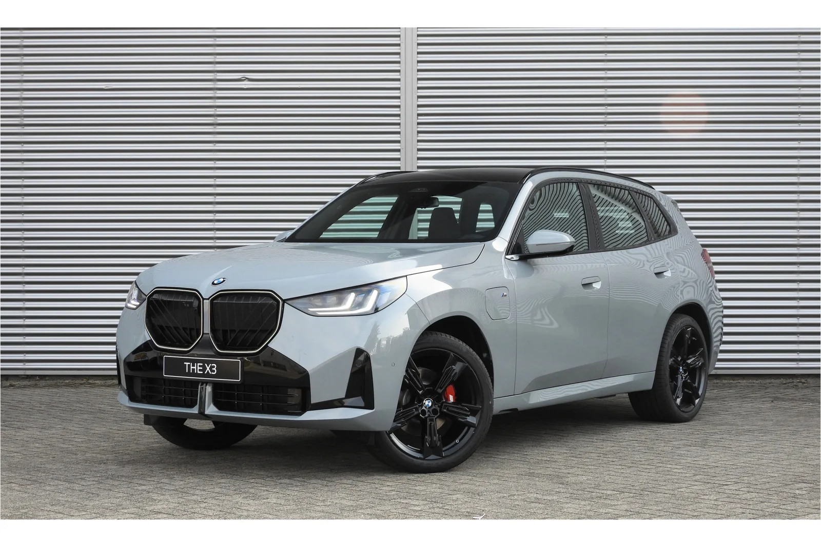 BMW X3 (2026) — foto 1