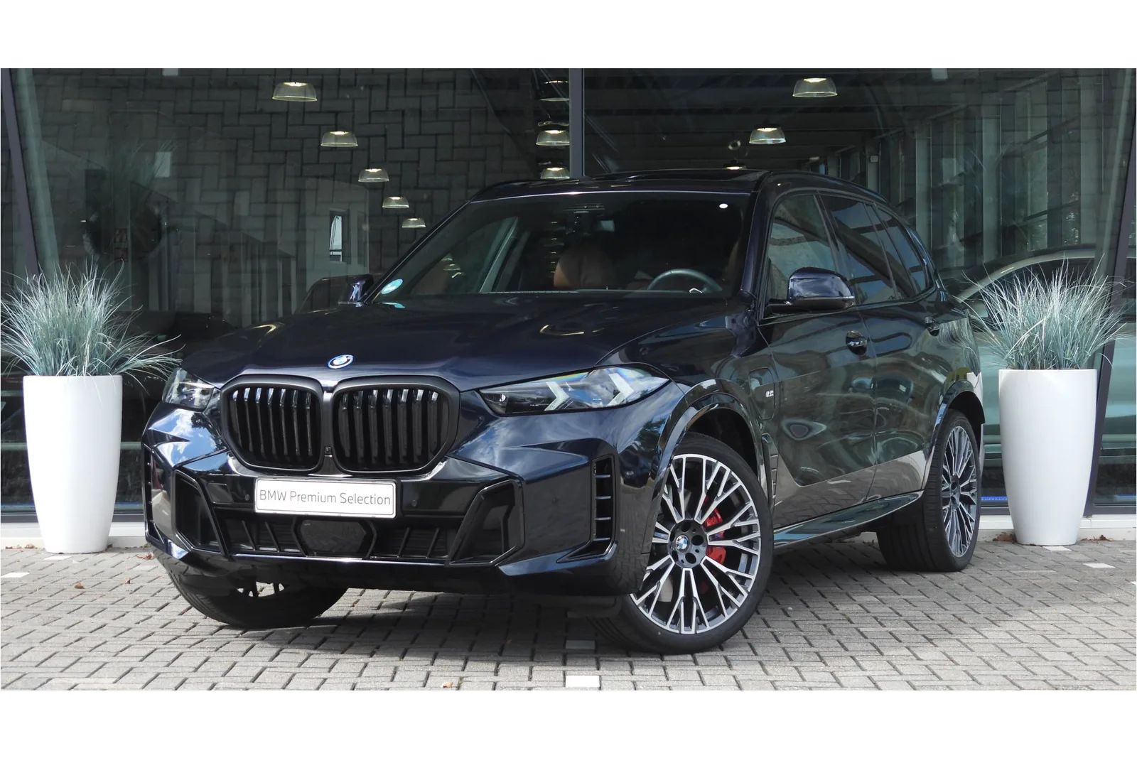 BMW X5 (2026) — foto 1