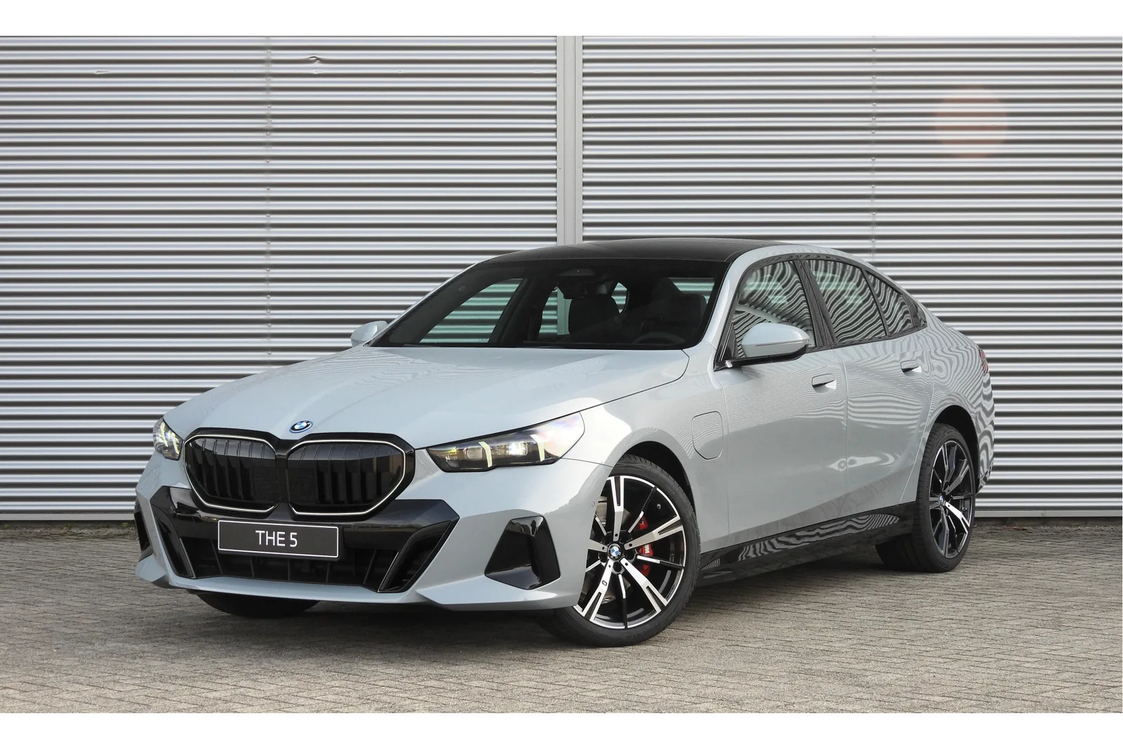 BMW 5-Serie (2026) — foto 1