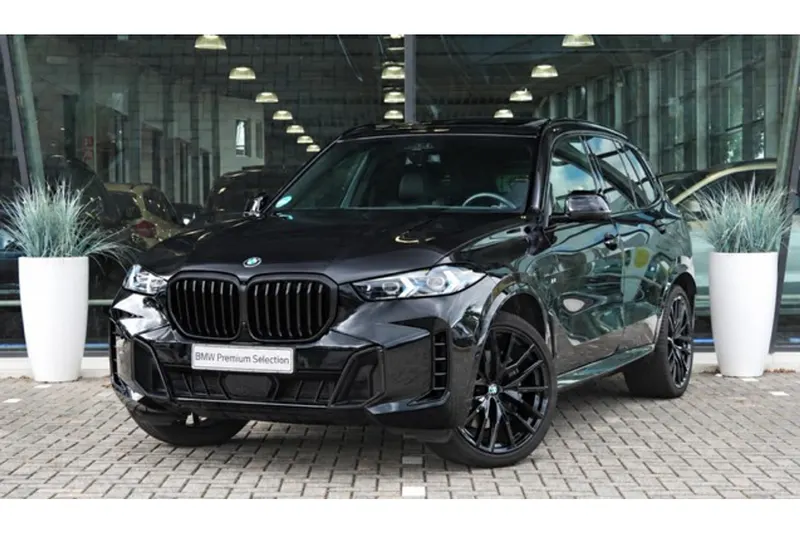 BMW X5 (2026)