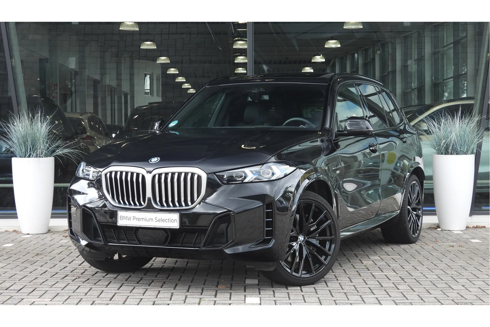 BMW X5 (2026) — foto 1
