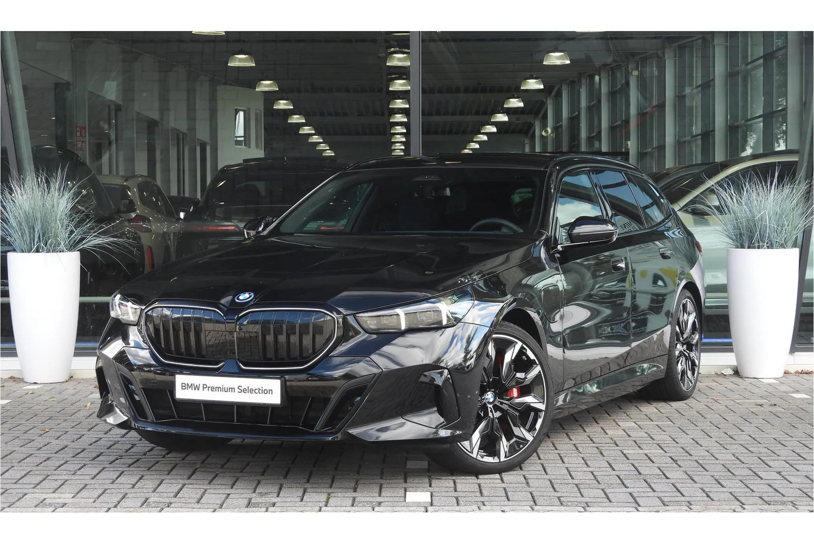 BMW 5-Serie (2026) — foto 1