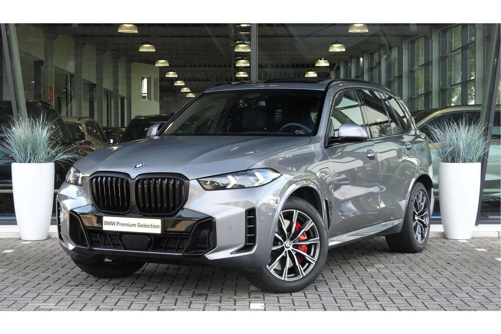 BMW X5 (2026) — foto 1