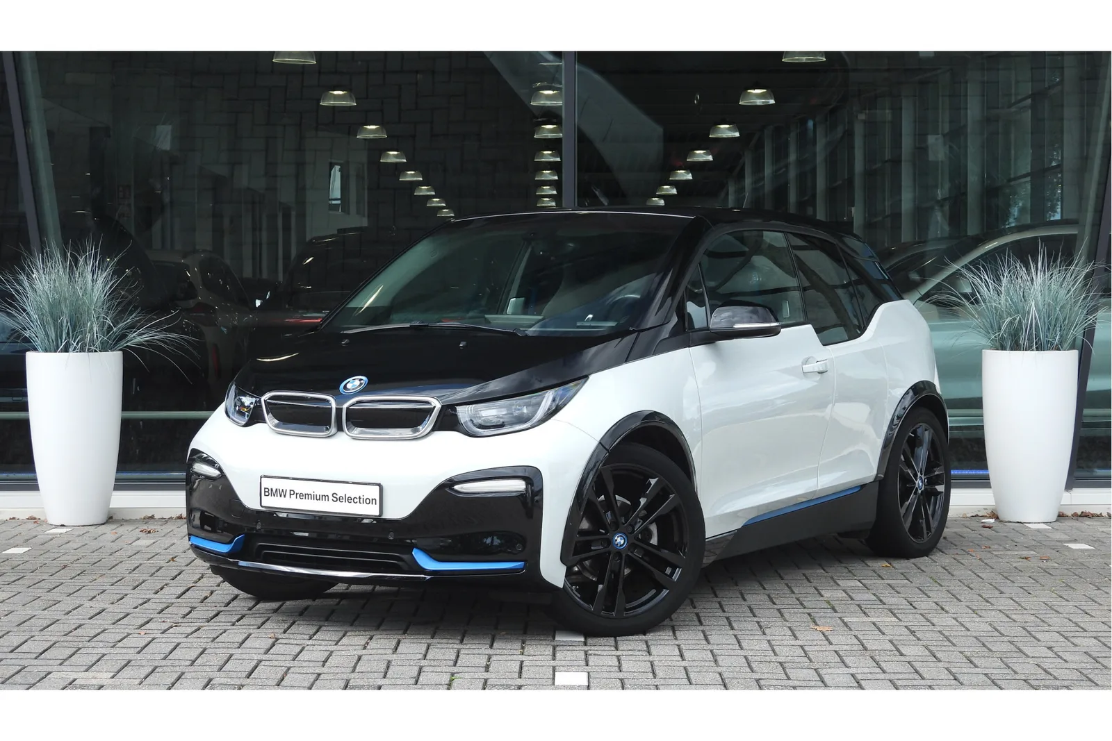 BMW i3 (2021) — foto 1
