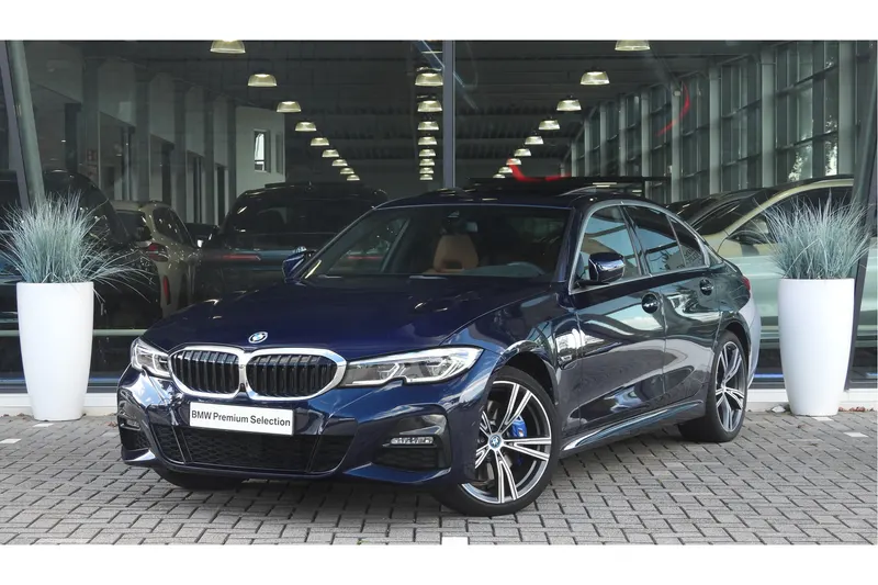 BMW 3-Serie (2022)