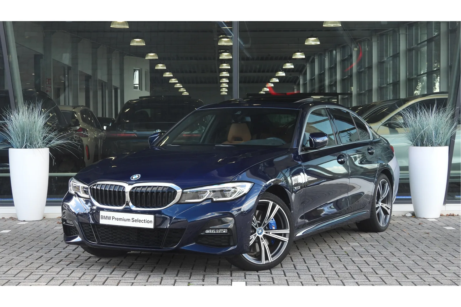 BMW 3-Serie (2022) — foto 1
