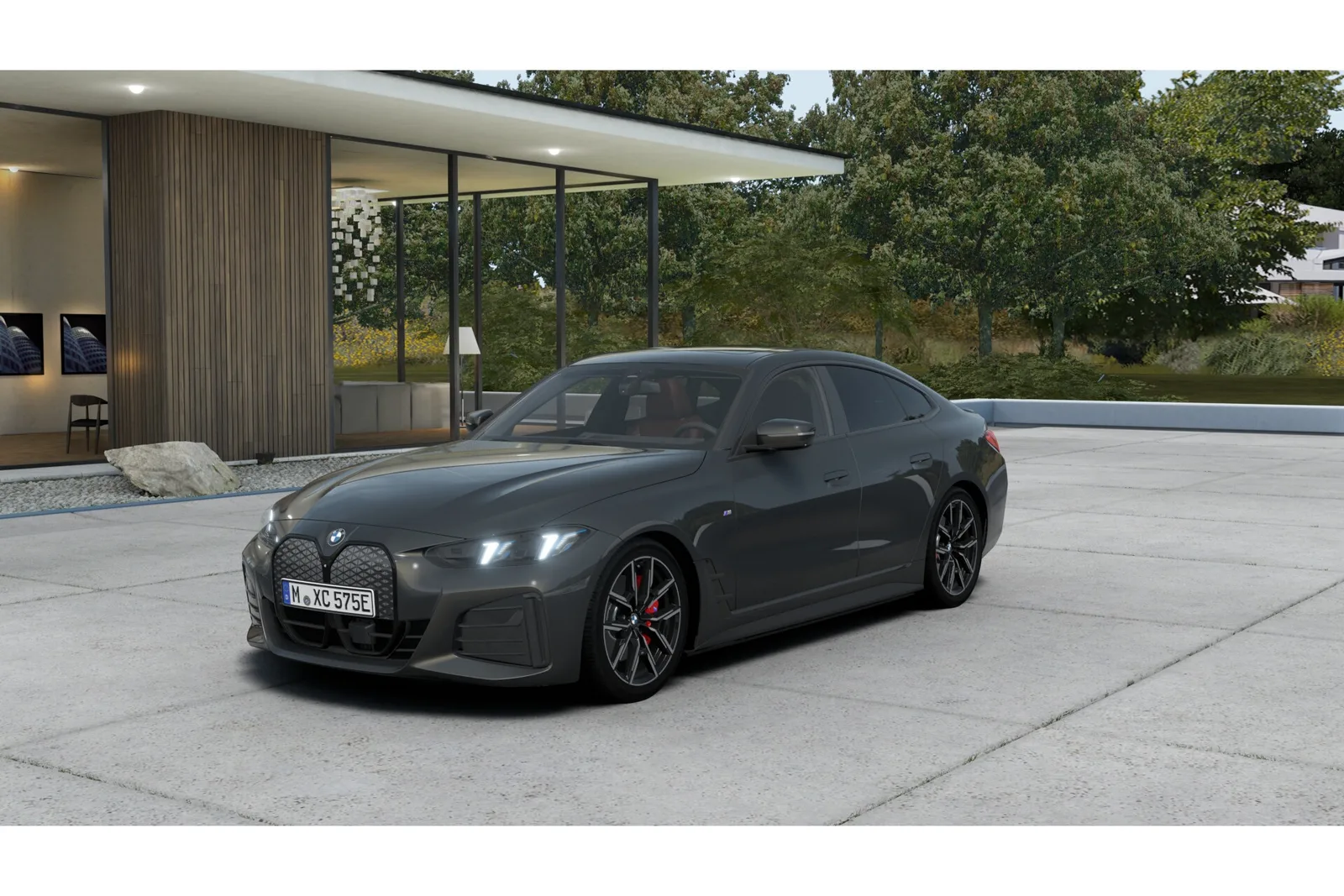 BMW i4 (2026) — foto 1