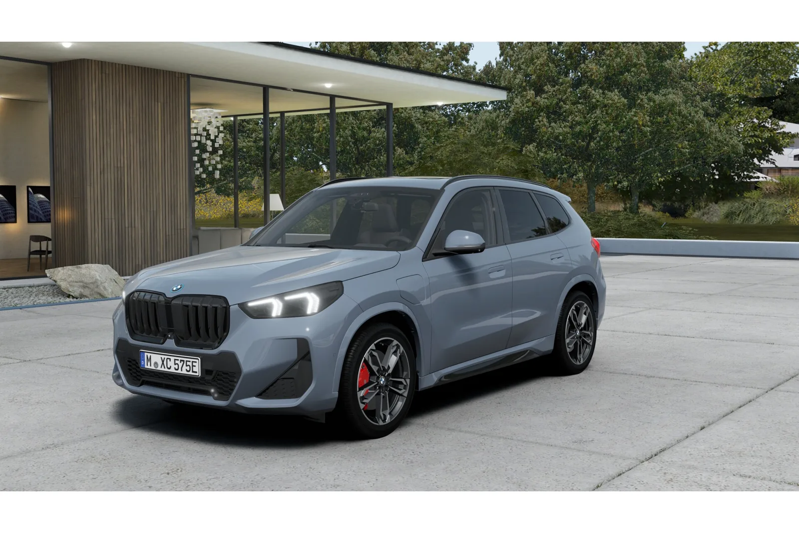 BMW X1 (2026) — foto 1