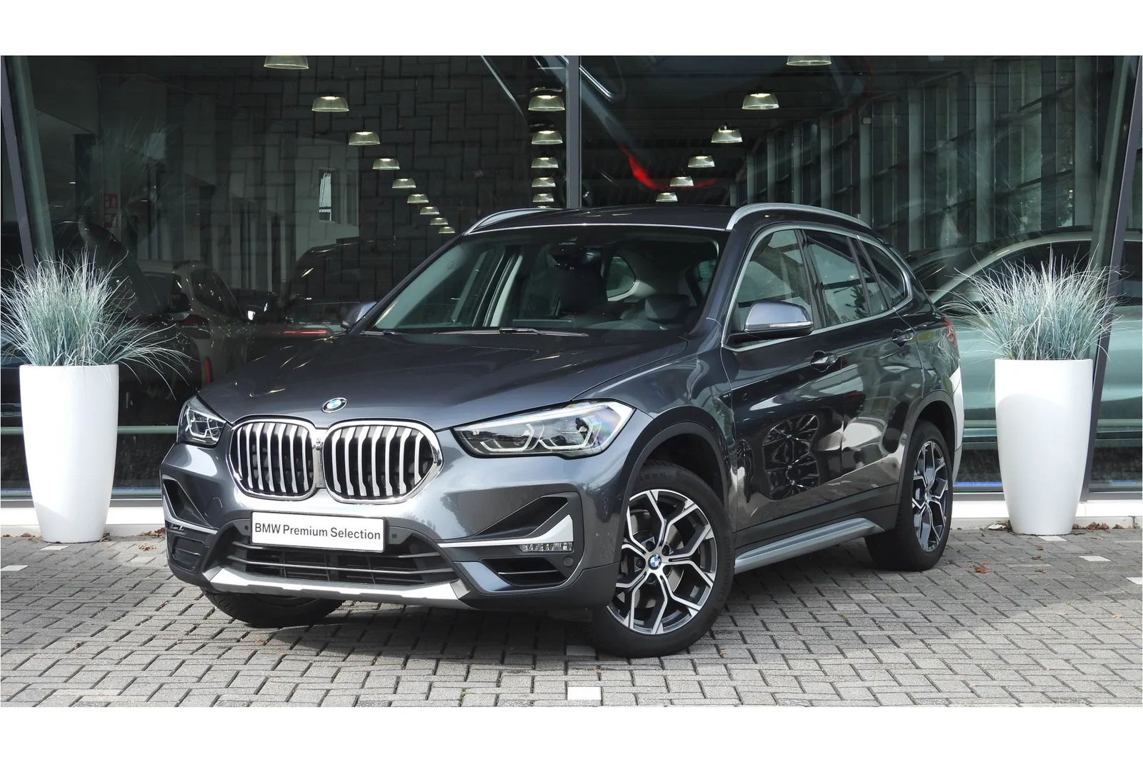 BMW X1 (2021) — foto 1