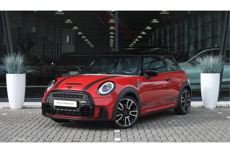 MINI Cooper S (2022)