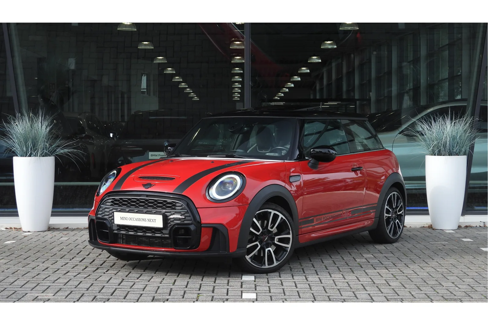 MINI Cooper S (2022) — foto 1