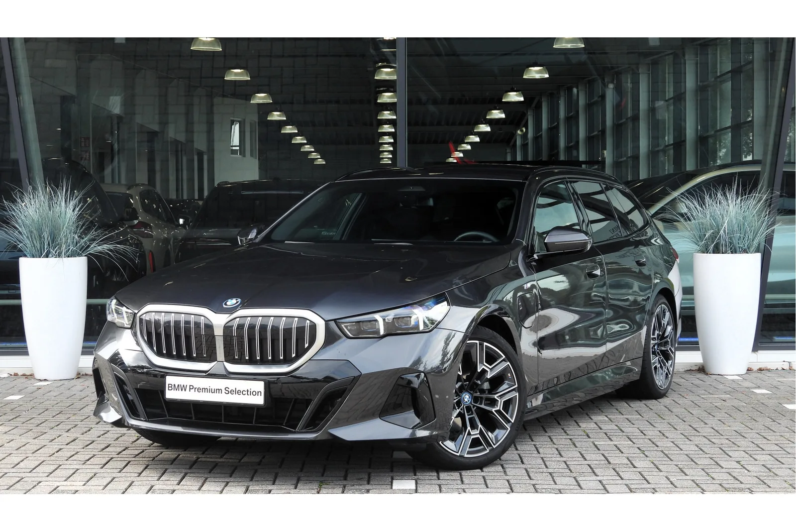 BMW 5-Serie (2025) — foto 1