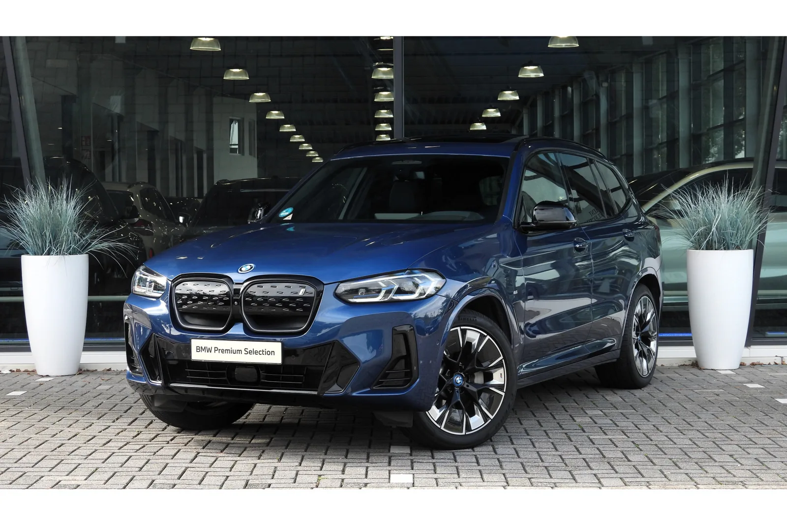 BMW iX3 (2022) — foto 1
