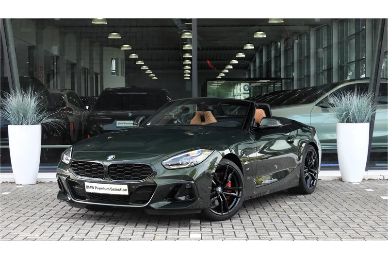 BMW Z4 (2026)