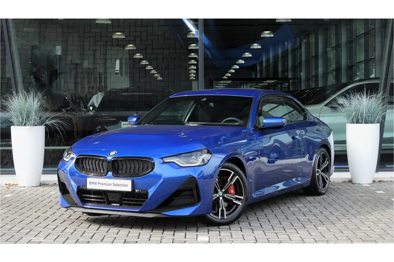 BMW 2-Serie (2026)