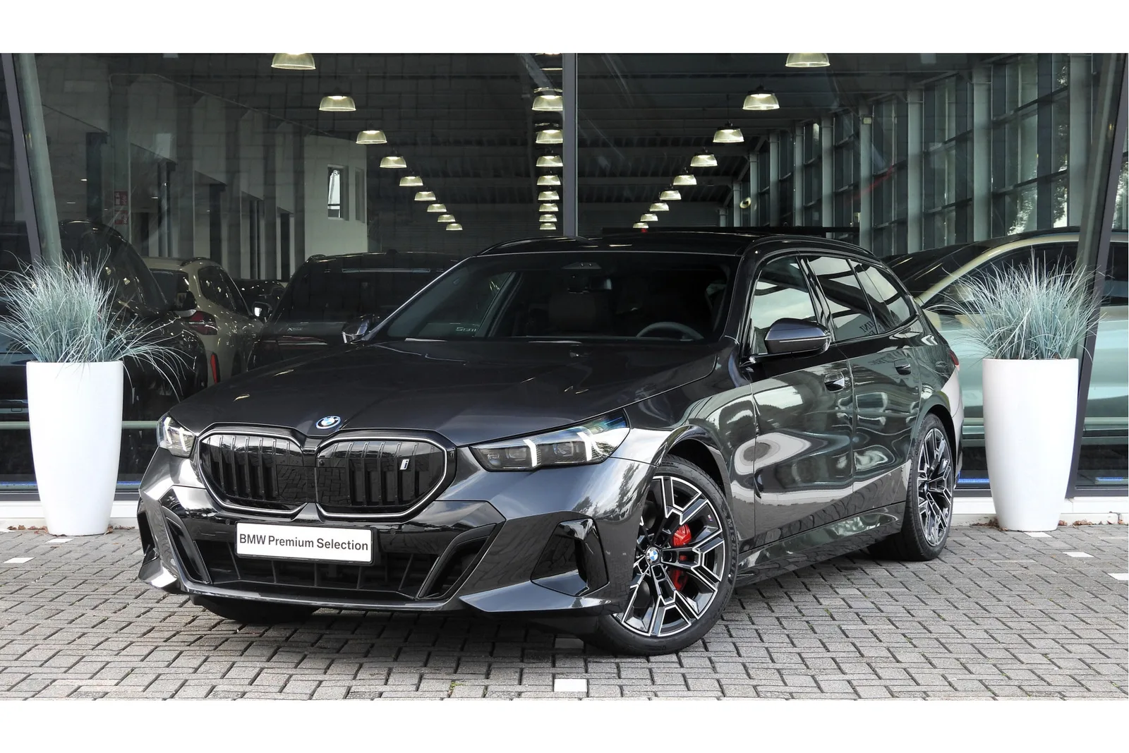 BMW i5 (2026) — foto 1