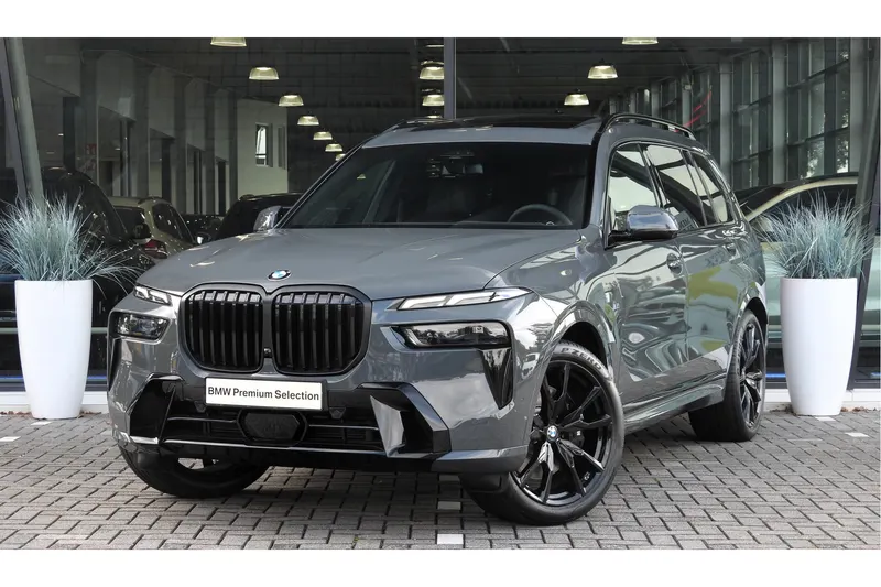 BMW X7 (2026)