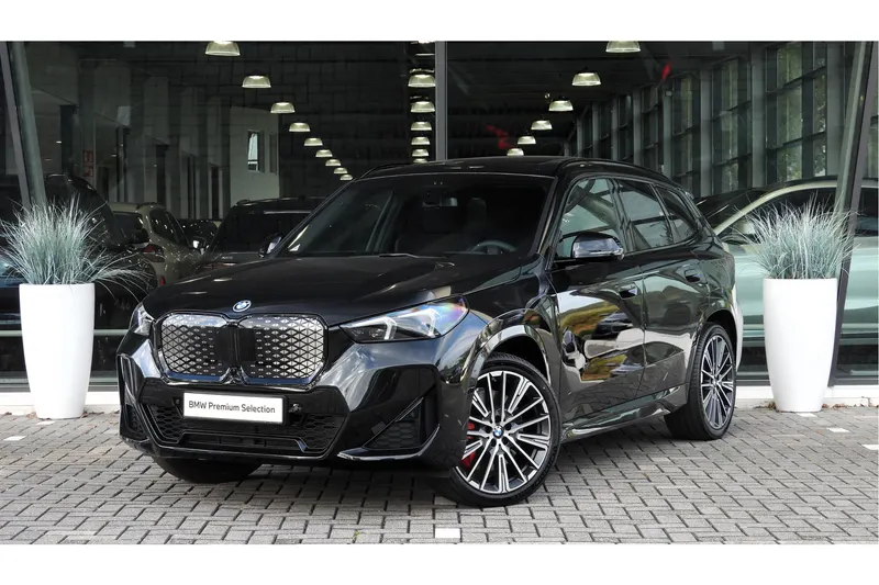 BMW iX1 (2026)