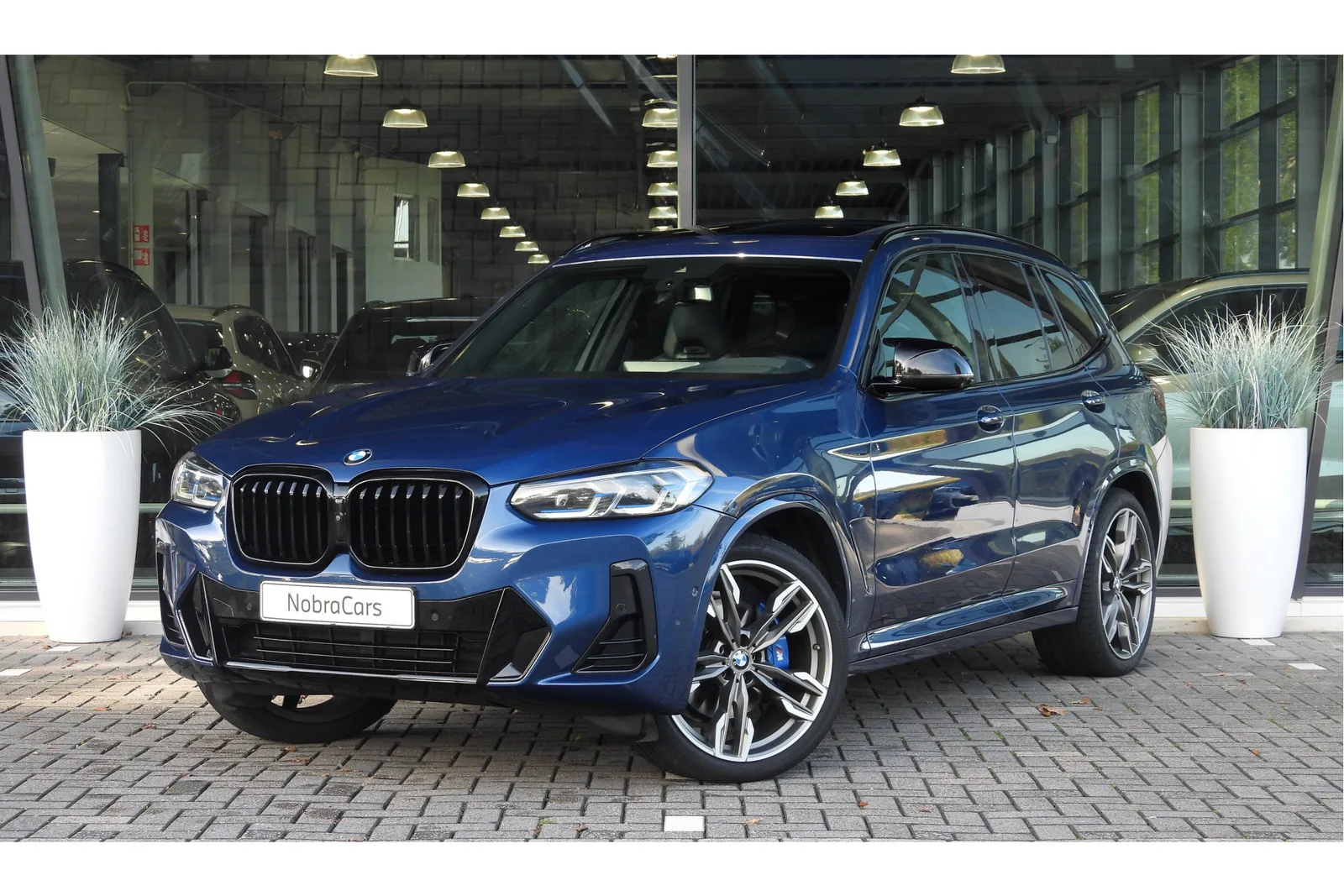 BMW X3 (2021) — foto 1