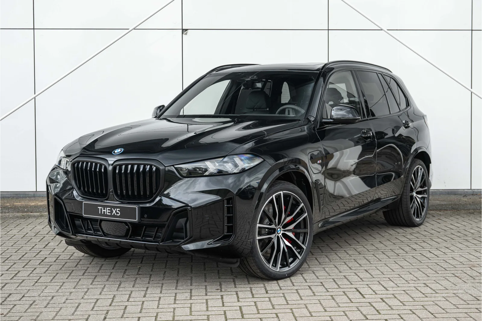 BMW X5 (2026) — foto 1