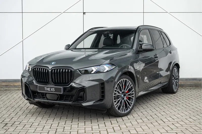BMW X5 (2026)
