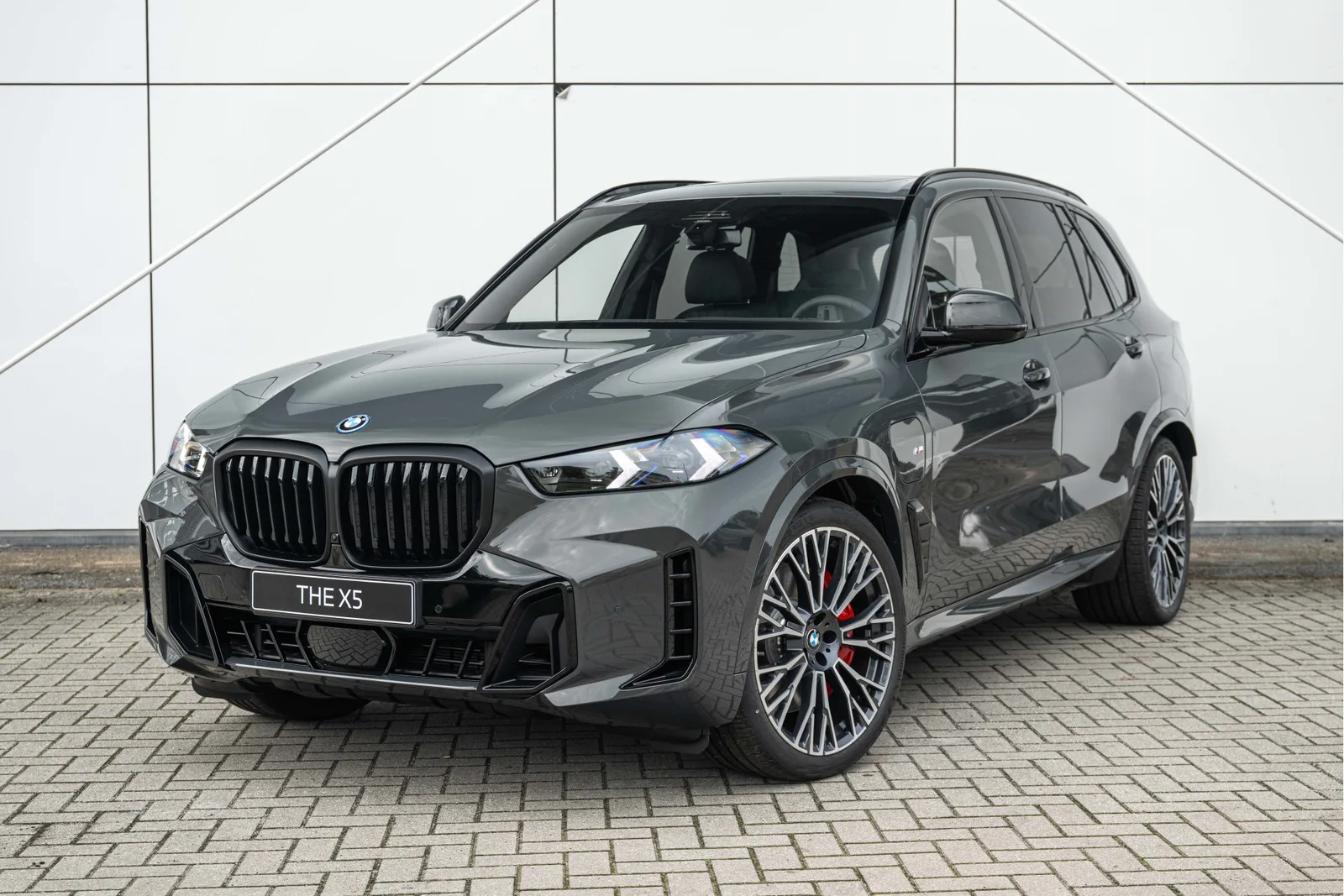 BMW X5 (2026) — foto 1