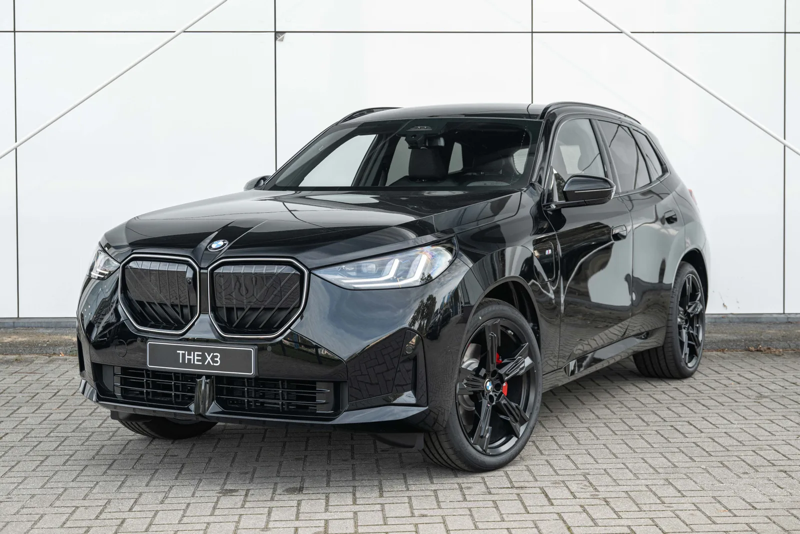 BMW X3 (2026) — foto 1