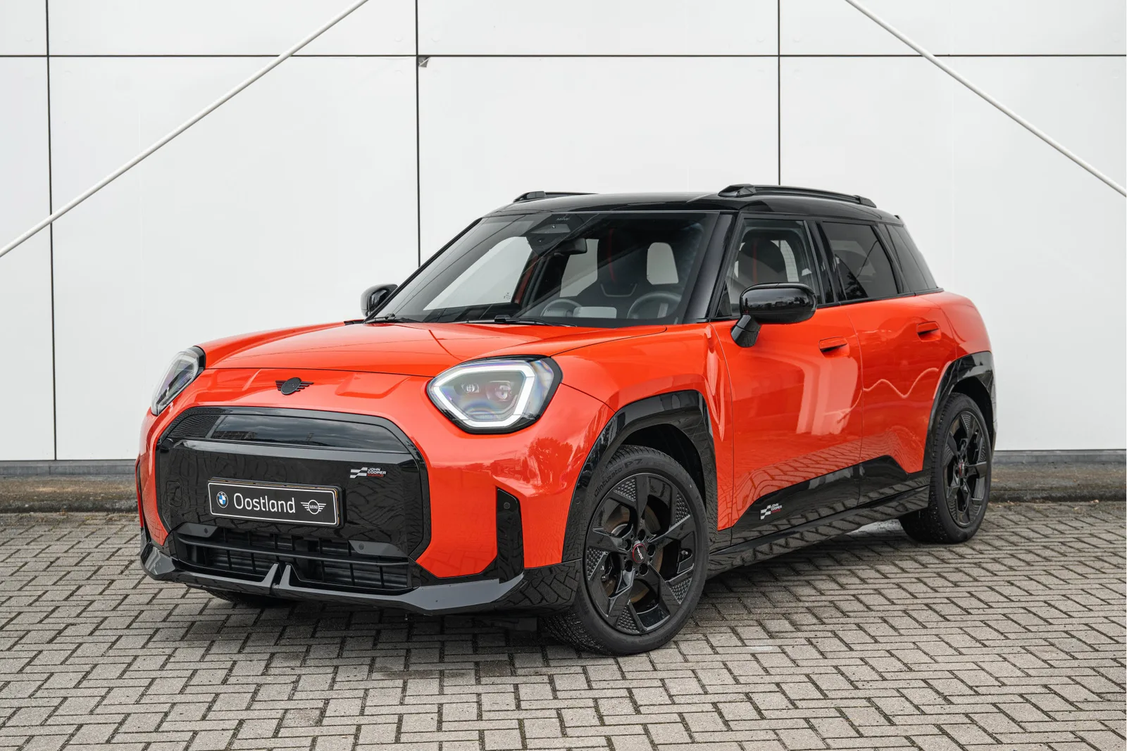 MINI Aceman (2025) — foto 1