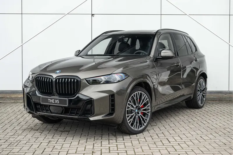 BMW X5 (2026)