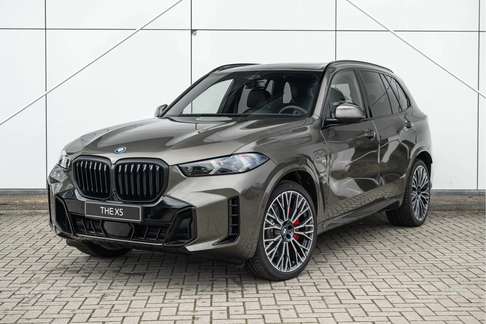BMW X5 (2026) — foto 1