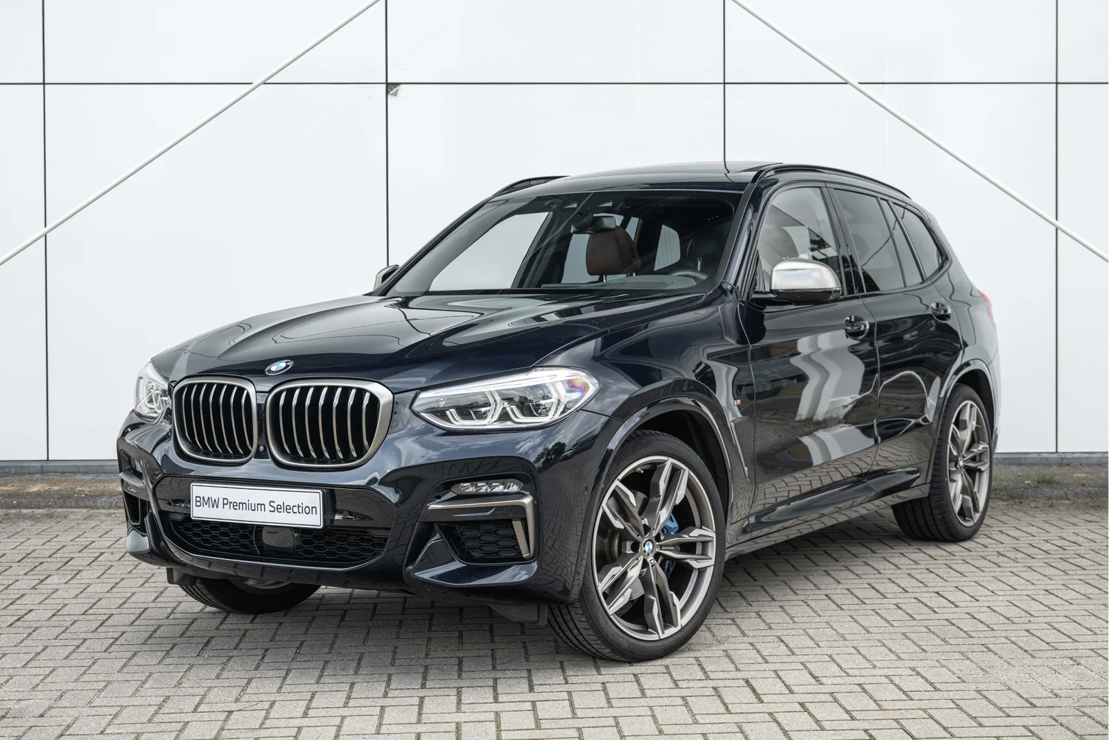 BMW X3 (2020) — foto 1