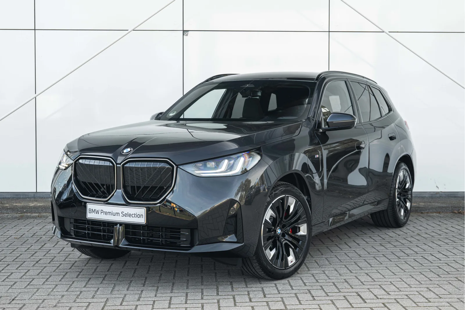 BMW X3 (2026) — foto 1