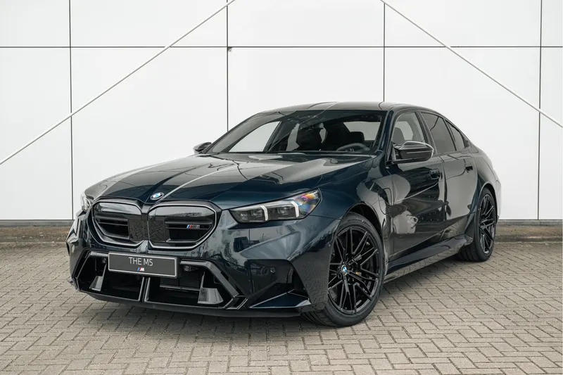 BMW 5-Serie (2026)